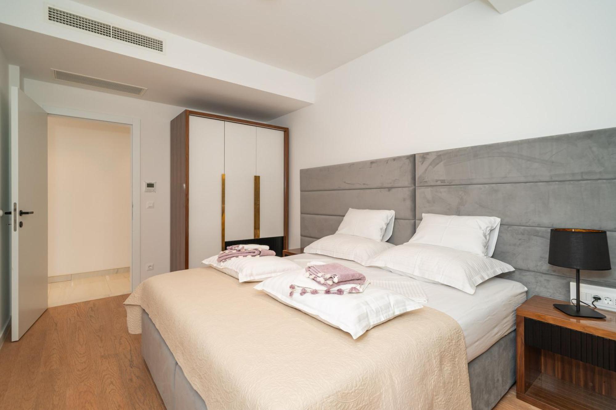 Apartment Laurus Five Stars دوبروفينك المظهر الخارجي الصورة