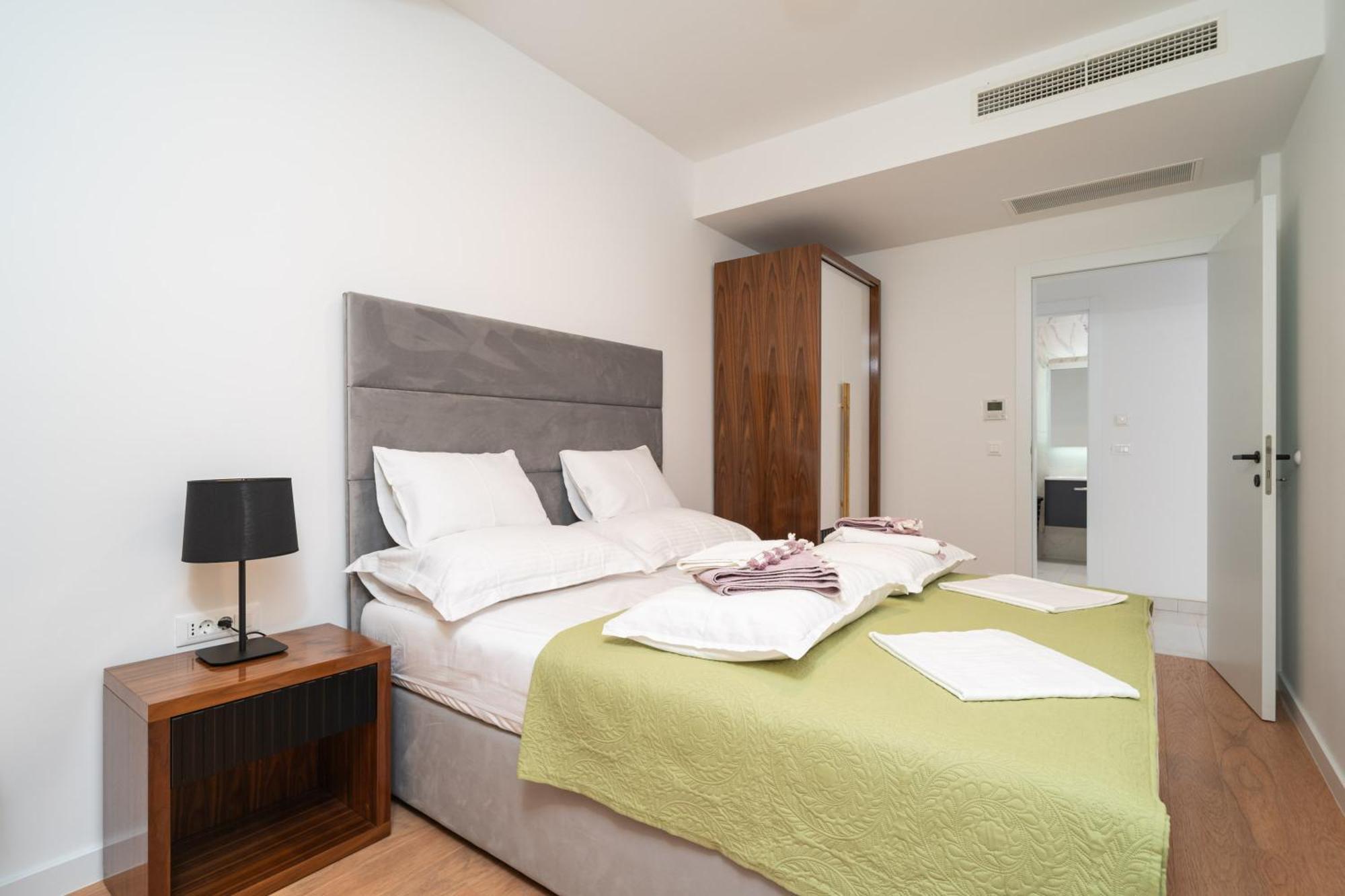 Apartment Laurus Five Stars دوبروفينك المظهر الخارجي الصورة