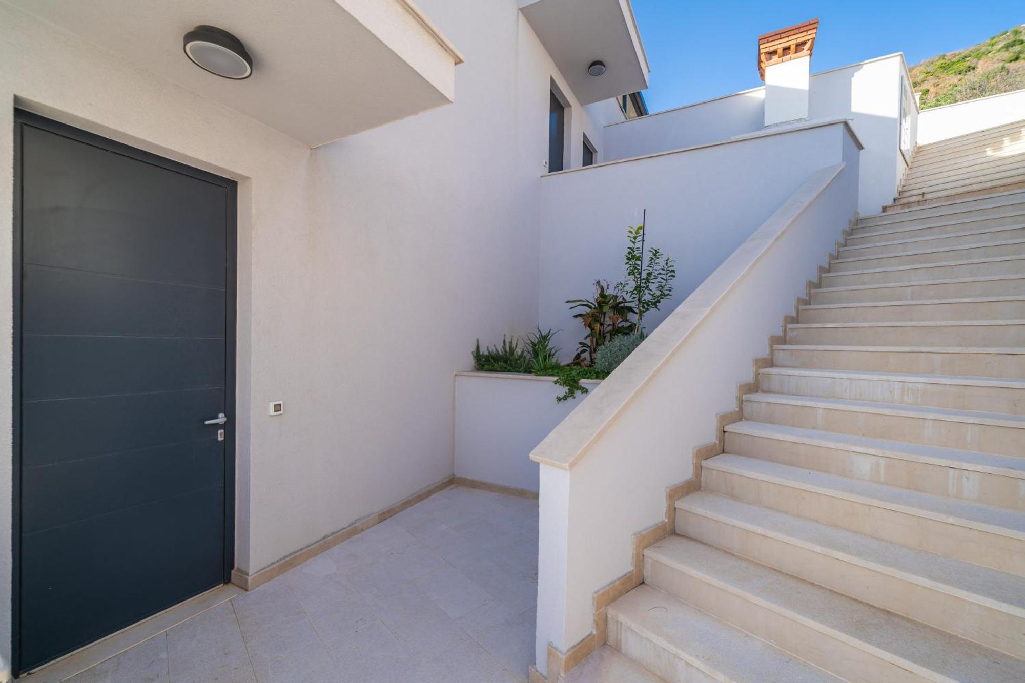 Apartment Laurus Five Stars دوبروفينك المظهر الخارجي الصورة