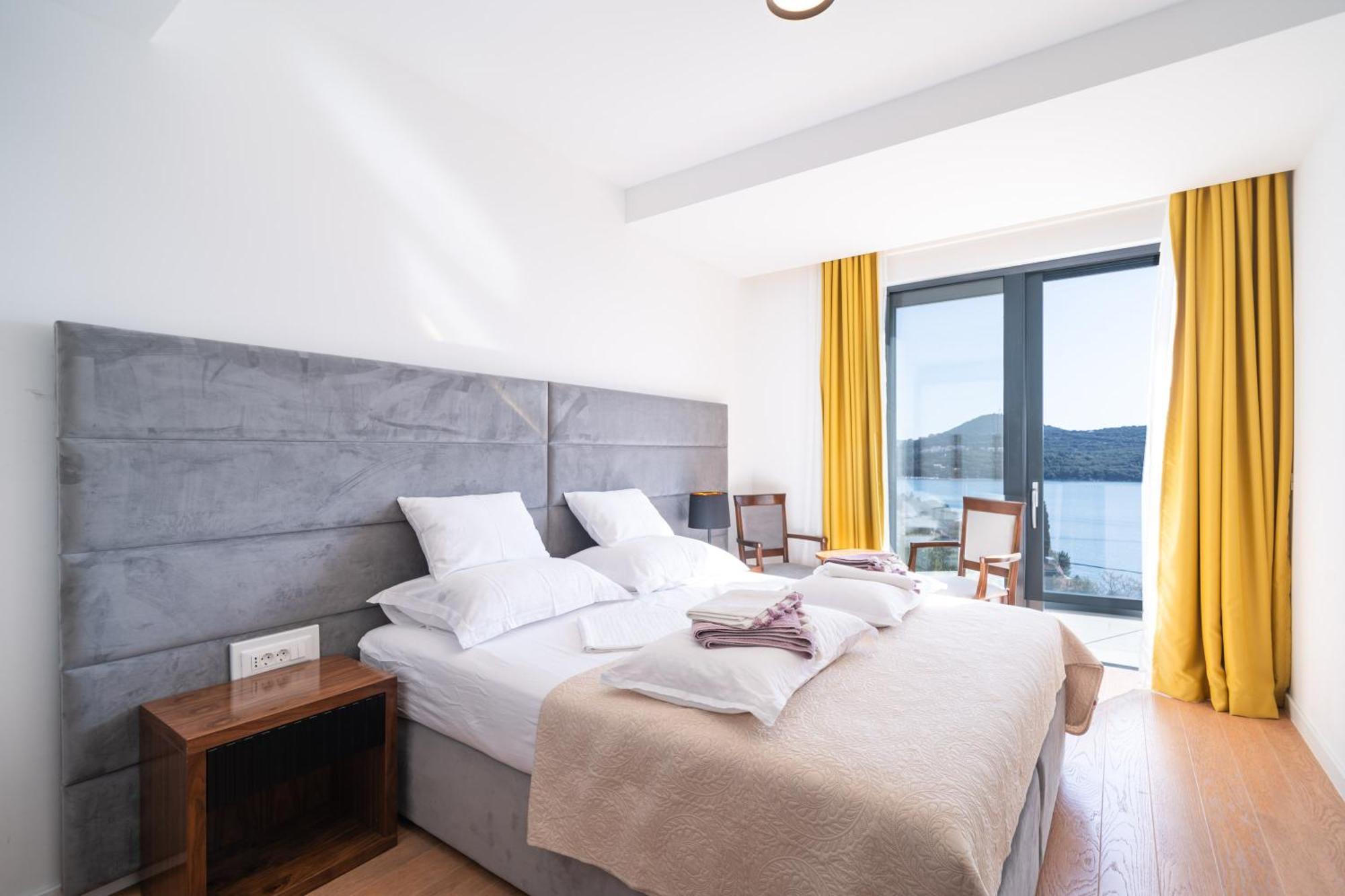 Apartment Laurus Five Stars دوبروفينك المظهر الخارجي الصورة