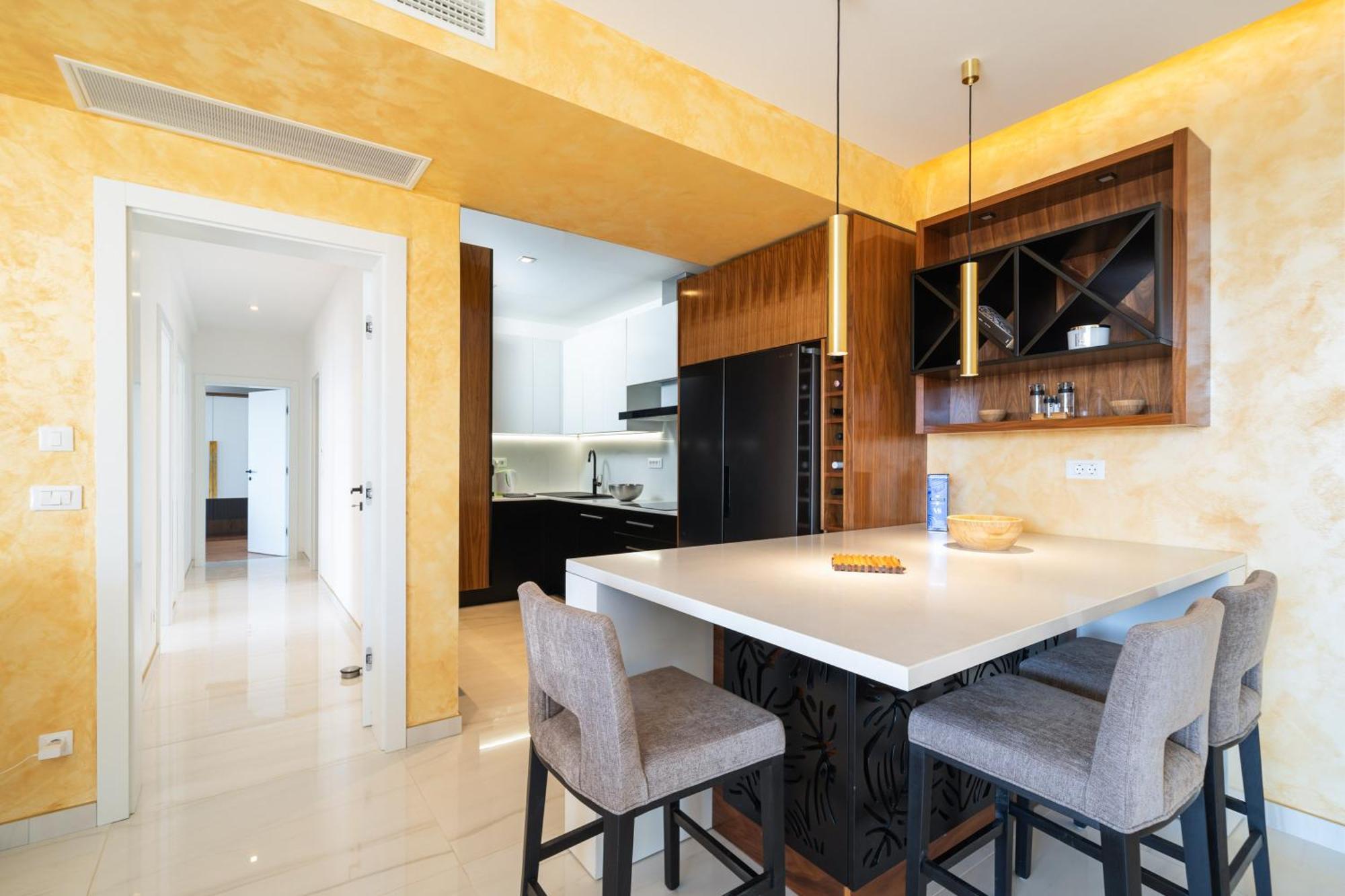 Apartment Laurus Five Stars دوبروفينك المظهر الخارجي الصورة
