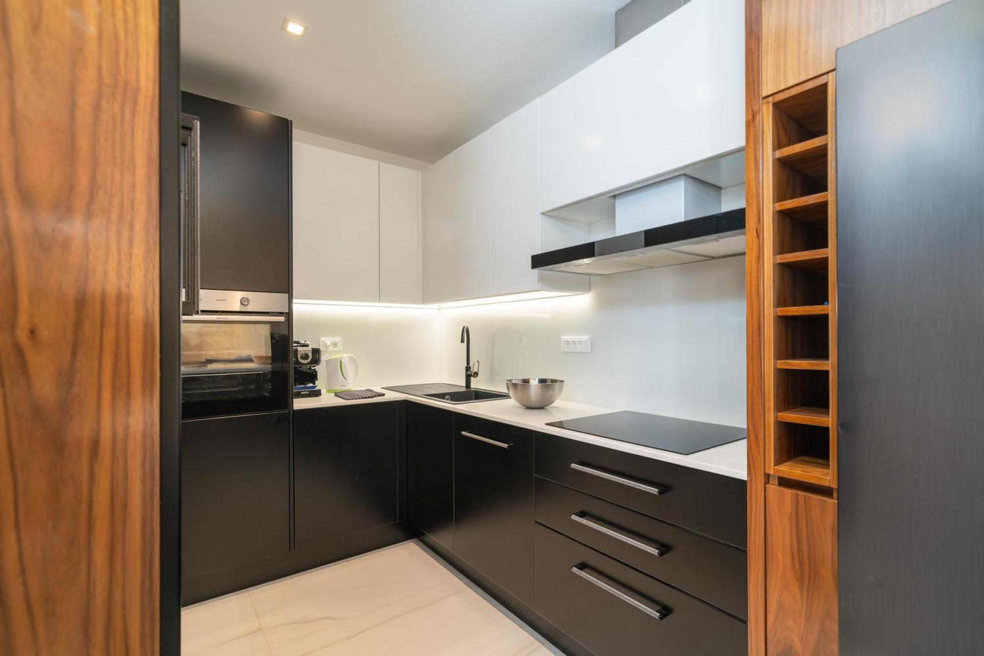 Apartment Laurus Five Stars دوبروفينك المظهر الخارجي الصورة