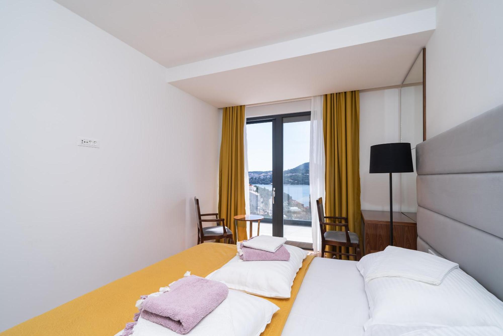 Apartment Laurus Five Stars دوبروفينك المظهر الخارجي الصورة