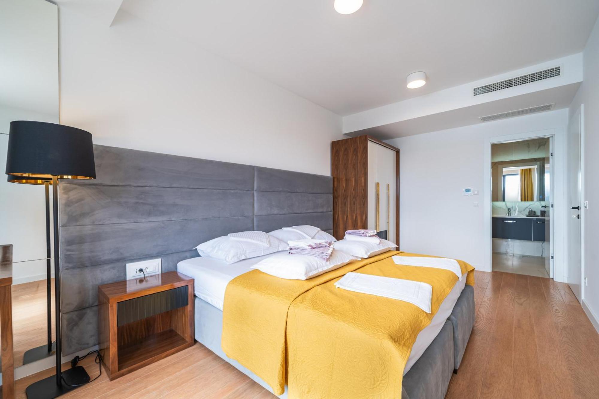 Apartment Laurus Five Stars دوبروفينك المظهر الخارجي الصورة