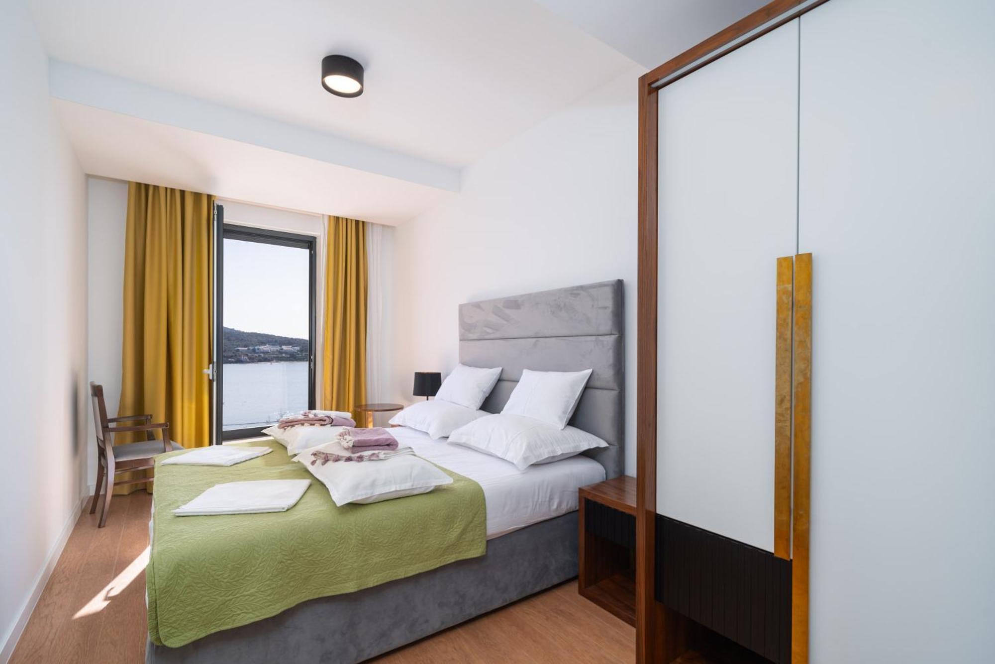 Apartment Laurus Five Stars دوبروفينك المظهر الخارجي الصورة