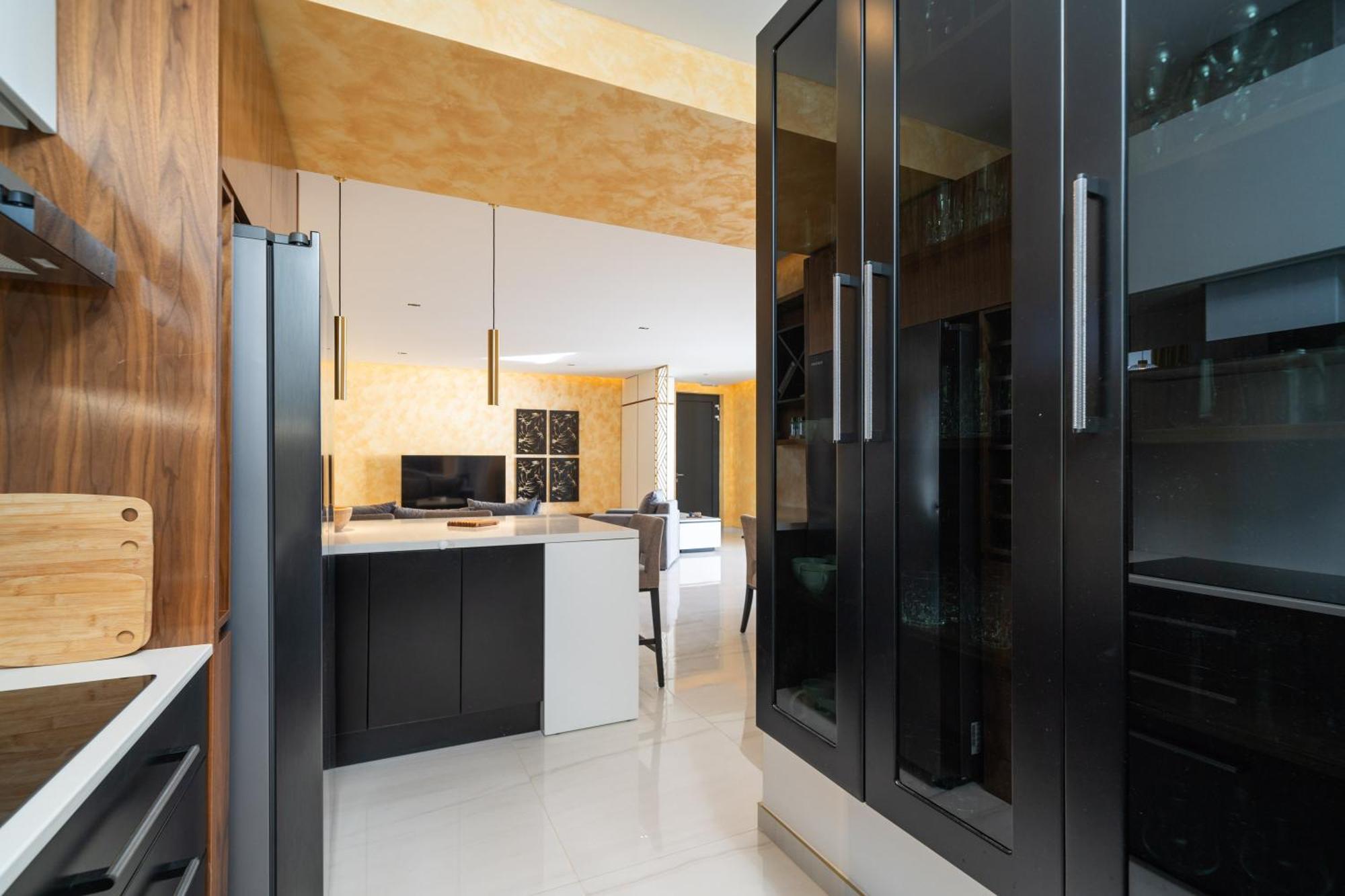 Apartment Laurus Five Stars دوبروفينك المظهر الخارجي الصورة