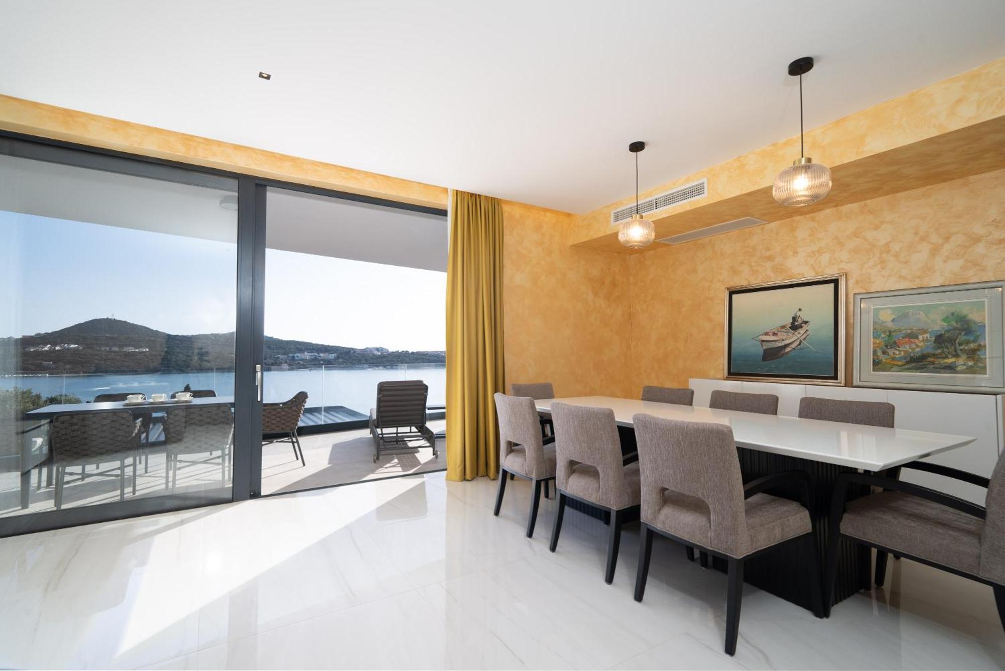 Apartment Laurus Five Stars دوبروفينك المظهر الخارجي الصورة