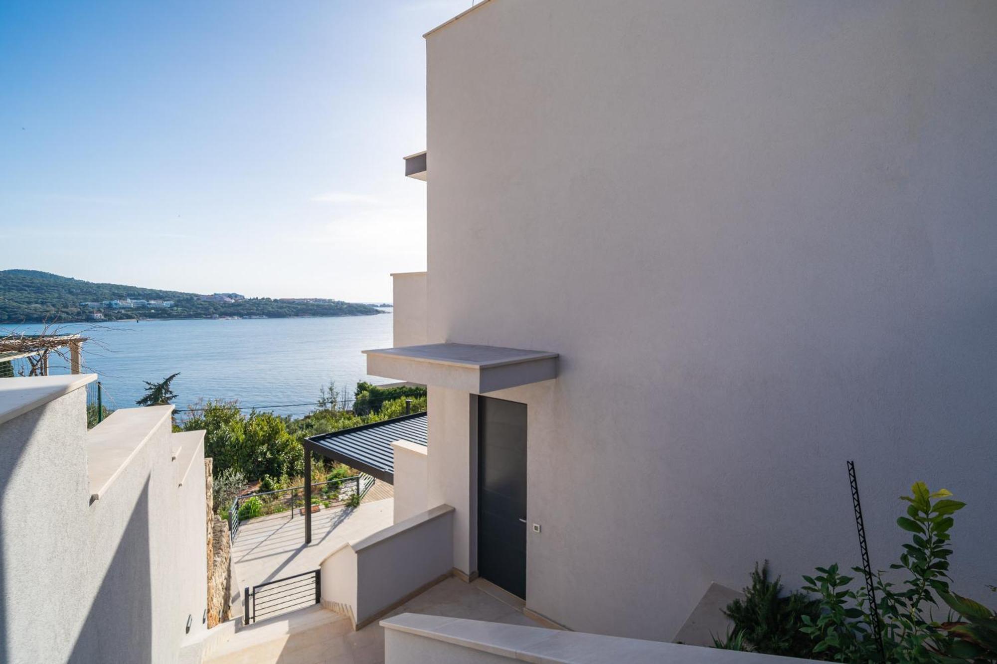 Apartment Laurus Five Stars دوبروفينك المظهر الخارجي الصورة